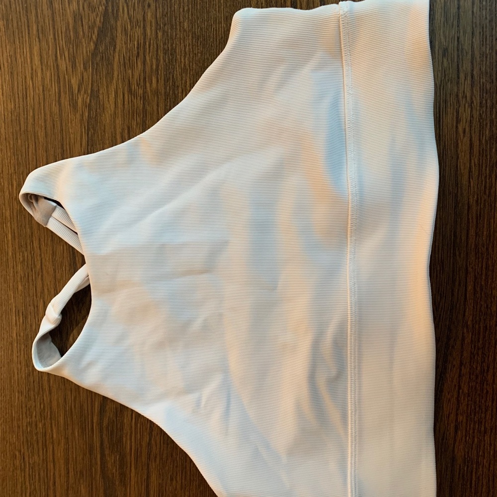 Longline energy bra